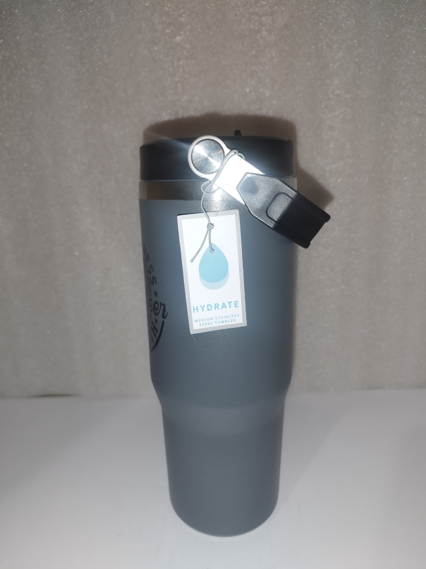 30oz Funny beer engraved stainless steel Tumbler