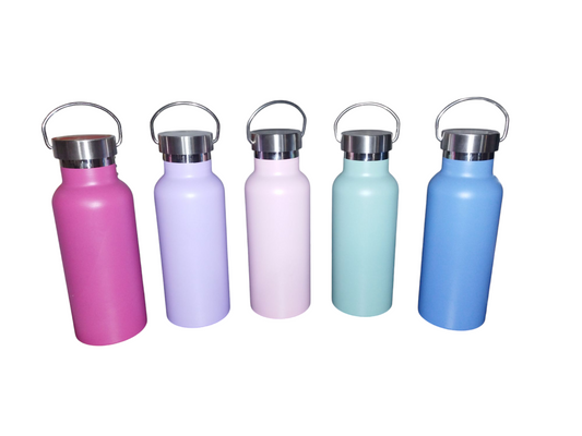 Personalise& design your own stainless steel bottle